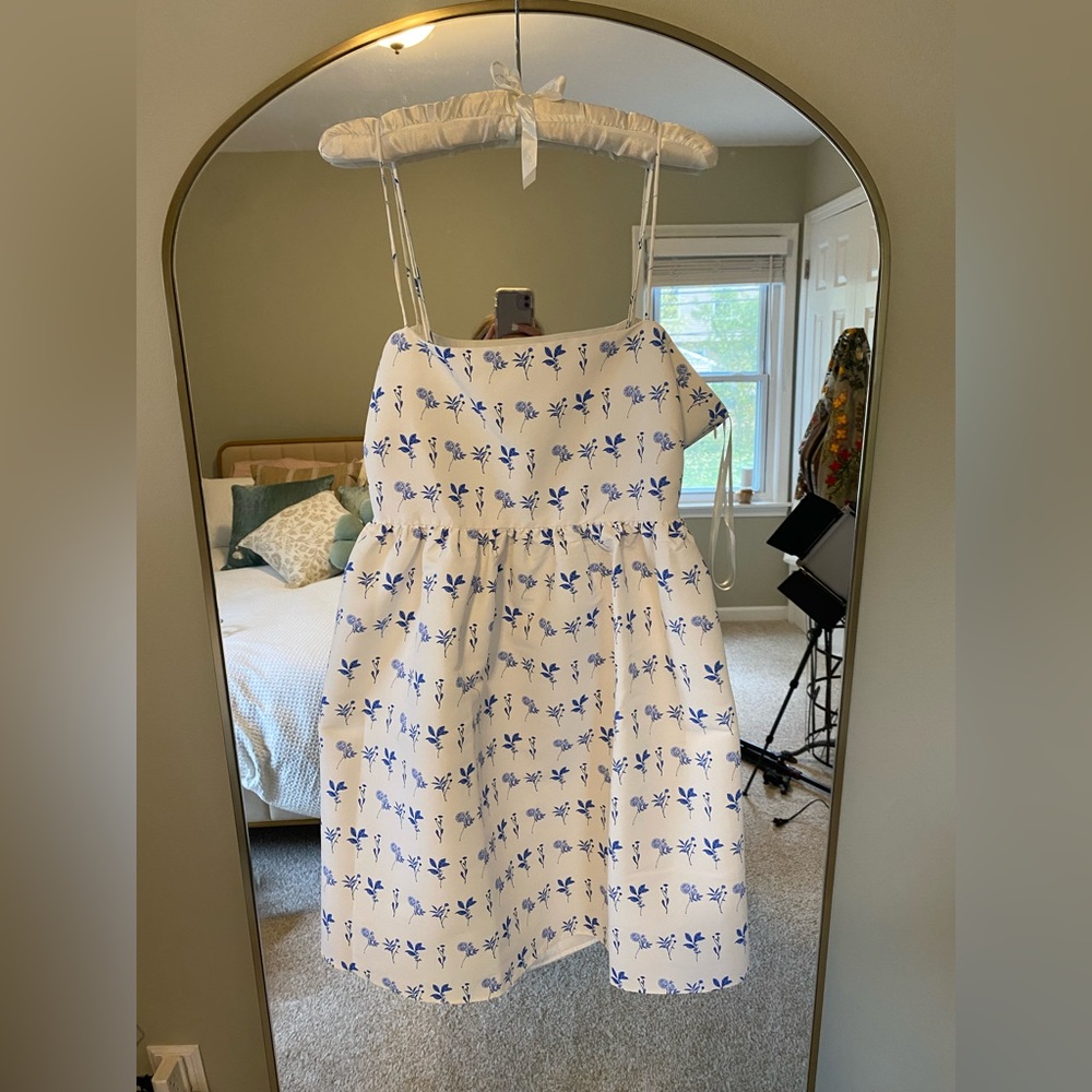 NWT Sachin + Babin mini dress